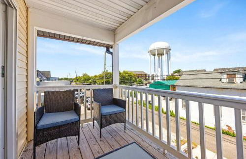 Downtown Delight - Cozy 2 Bedroom in Ocean City - Foto 19