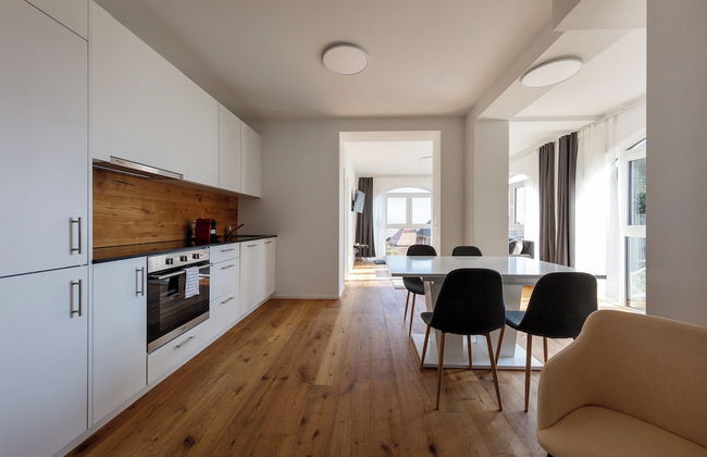 BERG&BERG APARTMENTS-Spiez Self Check-In - Foto 14