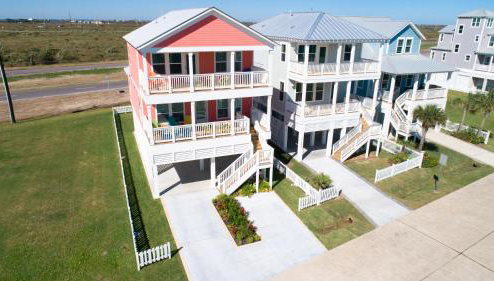 Steps 2 Beach-Ocean View-Pets Welcome-Cowboy Coral - Foto 1