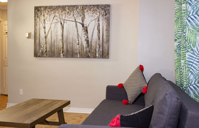 Golden Castle In Montreal - Foto 3