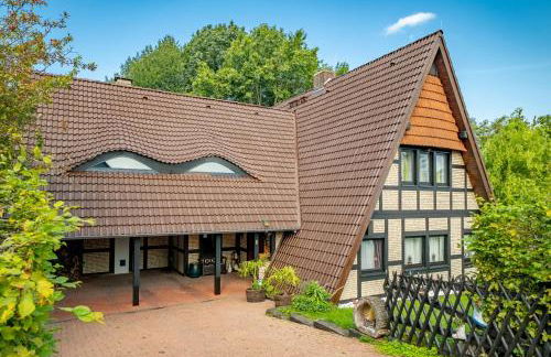 Apartment am Bullerbach Deister - Foto 1