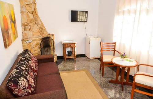 Hotel Fazenda Villa Galicia - Foto 44