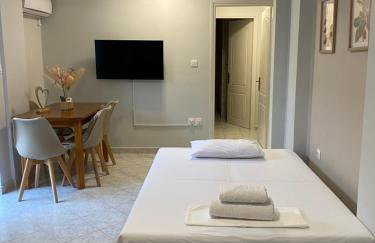 Παραλιακό διαμέρισμα με αυλή, πλήρως εξοπλισμένο - Foto 1