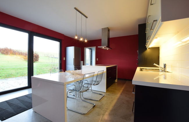 Modern Cottage in Vaux-sur-sure With Sauna - Foto 39