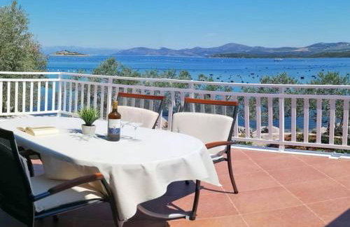 Holiday Home Blue Dream - Two Bedroom Apartment with Terrace and Sea View A2 - Foto 42