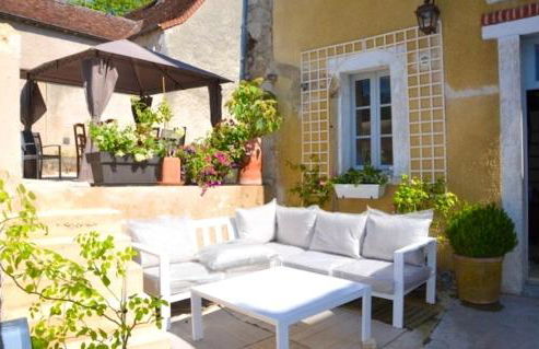 Maison de charme au cœur du Blanc, avec spa et jardin - Foto 2