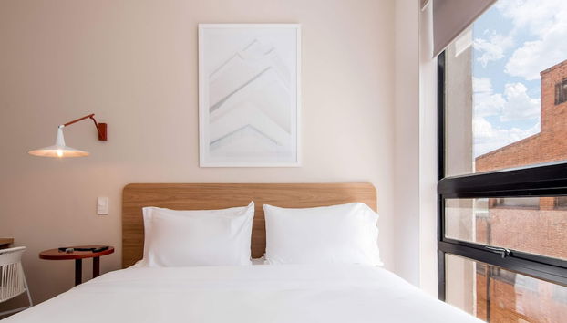 w Wonderful Loft With Modern Deco in Bogota - Foto 2, Habitación