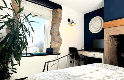 Peak District Getaway Retreat! The most Stunning Garden Views - Firepit - Brand newly refurbished - Perfect for friends & family getaways - Photo 52