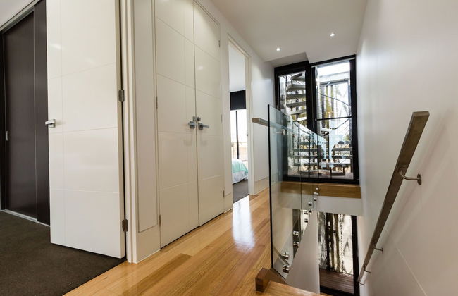 RENEE, 4BDR North Melbourne House - Foto 10