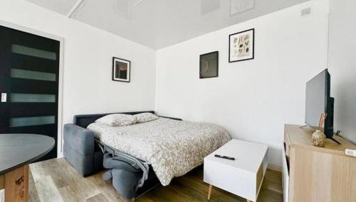 Le Fatio - Studio Terrace - WiFi - 2 people - Foto 5
