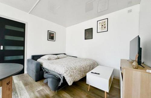 Le Fatio - Studio Terrace - WiFi - 2 people - Foto 5