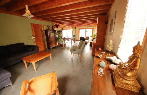 Chalet les Blancs - Foto 10
