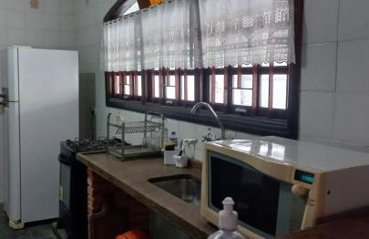 Casa Master Pé na Areia com Piscina Wifi - Foto 18