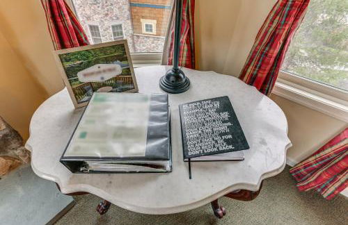 Spacious Condo with View Less Than 1 Mi to Mtn Creek Resort! - Foto 8