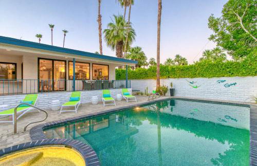 Luxury Deepwell Stunner - Desert Oasis Dream Home - Foto 51