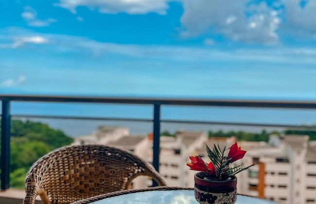 Vista para Oceano e Ar condicionado - Foto 46