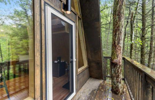 A-Frames Under the Canopy - Multi-Cabin Retreat - Foto 44