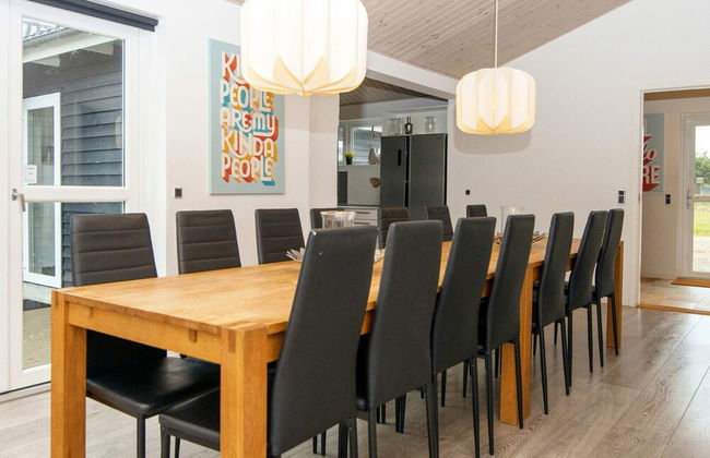 Holiday Home in Ansager - Foto 31