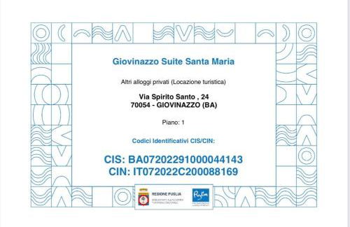 Giovinazzo Suite Santa Maria - Foto 24