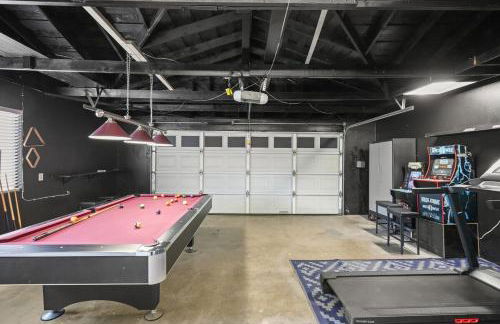 Heated Pool - Jacuzzi - Firepit - Game Room - Foto 39