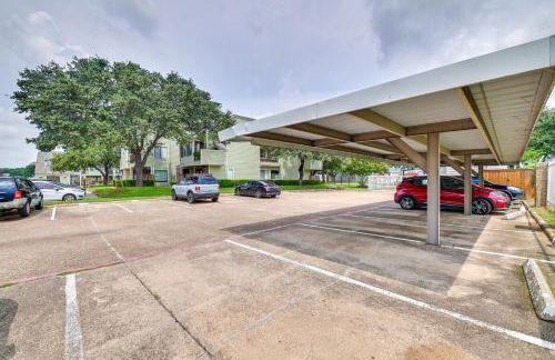 3 Mi to Dtwn Fort Worth! Condo with Hot Tub and Pool - Foto 23