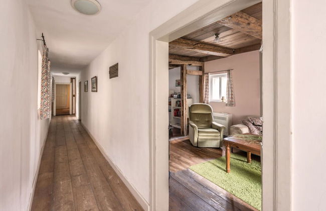 Pleasant Apartment in Unsleben - Foto 7