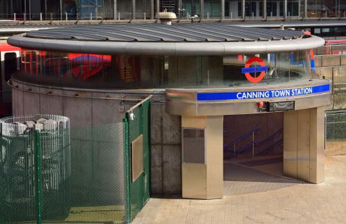 Canning Town 2 Bed Apartment - Foto 14