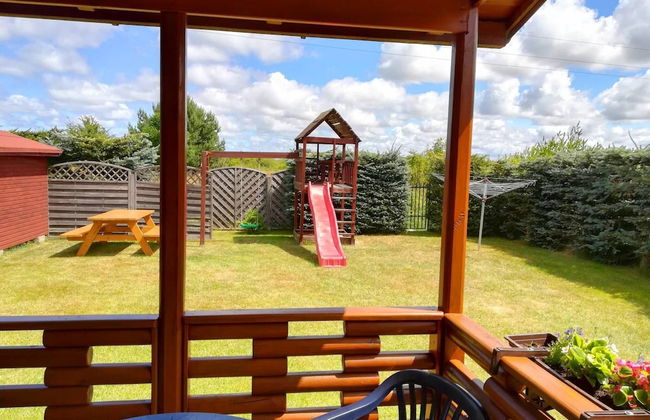 Holiday Cottages for 4 People, Rusinowo - Photo 10