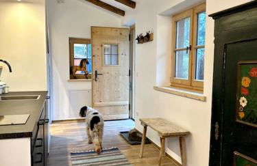 DIE ZWEI CHALETS AM TEGERNSEE "s' Gloane" & "s' Große" - Foto 4