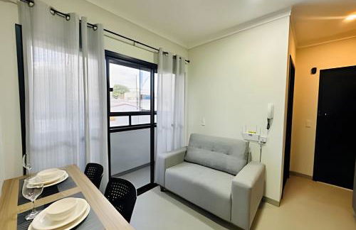 Loft 101 – Refúgio Certo, a poucos passos da Ufu. - Foto 2