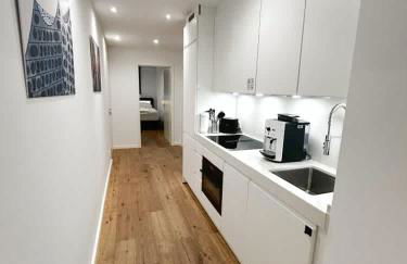 Spacious Apartment for 12 in Hamburg - Foto 8