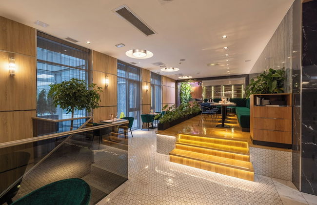 Silver Crown Hotel & Residence - Foto 77