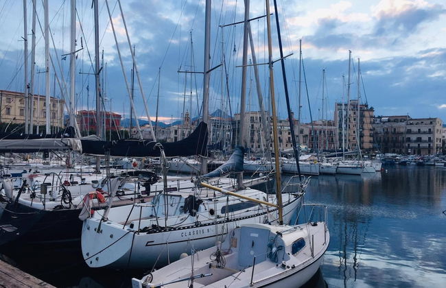 Casa Ròtre in the Historic Center of Palermo - Foto 47