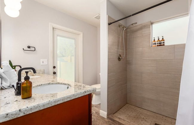 Obispo Modern Oasis With Heated Pool and BBQ - Foto 20