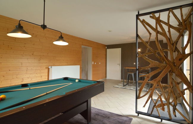 Gorgeous Holiday Home in Waimes With In-house Theatre & Pool - Photo 23