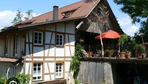 Alte Wassermühle - Foto 5