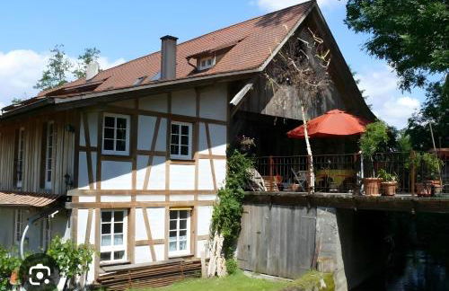 Alte Wassermühle - Photo 5