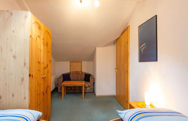 Mountain View Apartment in Strengen near Ski Bus - Foto 8