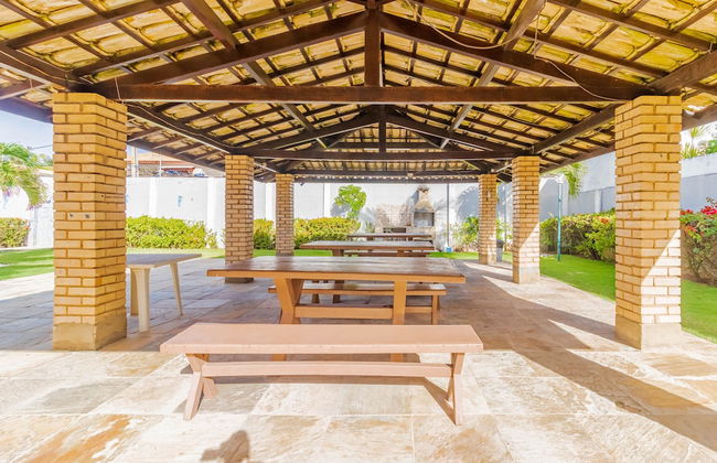 PFL03 Apto 3 Quartos a 200m da Praia - Photo 24