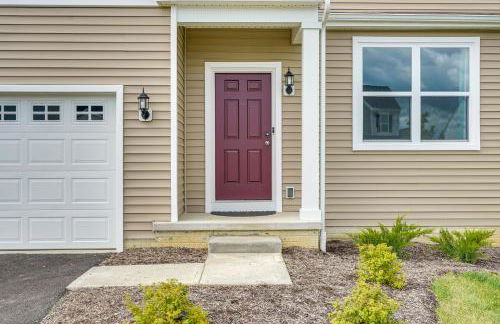 Private Backyard! Spacious Home 25 Mi to Columbus - Foto 30