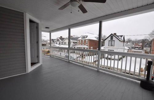 Housepitality - Franklinton Farmhouse- 4 Bedrooms - Foto 24