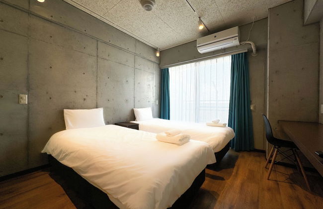 Randor Residence Naha Okinawa - Foto 12