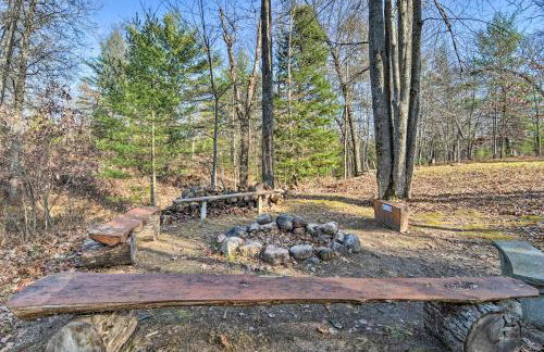 ORV, Snowmobiling and Hunting Cabin on Groomed Trail - Foto 26