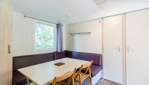 Mobilhome semicouvert Noisetier 6 p - Photo 4