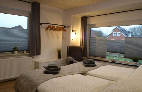 Ferienhaus Kiebitznüst in Emden - Photo 14