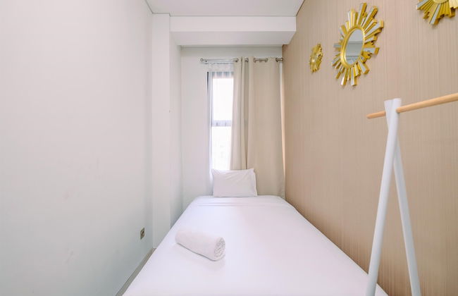 Best View 2Br At Transpark Cibubur Apartment With Sofa Bed - Foto 8