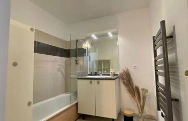 L'Ovalie Appartement T2 CLIMATISÉ et JARDIN - Photo 27