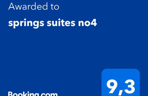springs suites no4 - Foto 52