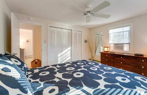 1 Mi to Maine Street! MCM-Style Home in Brunswick - Foto 21