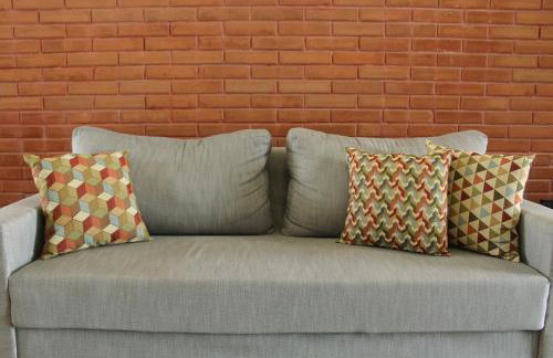 Oásis 4 Seu espaço estiloso industrial na cidade - Foto 68